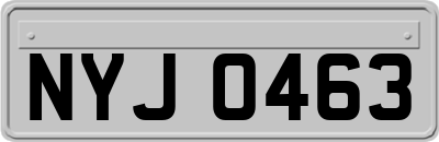 NYJ0463