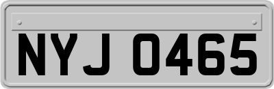 NYJ0465