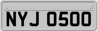 NYJ0500