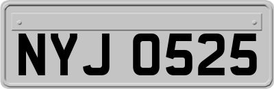 NYJ0525