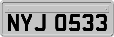NYJ0533