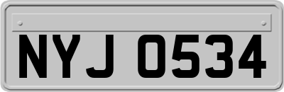 NYJ0534