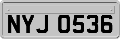 NYJ0536