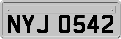 NYJ0542