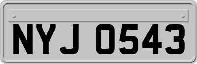 NYJ0543