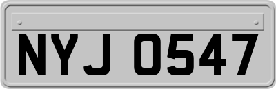 NYJ0547