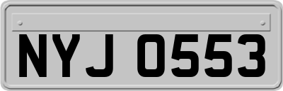 NYJ0553