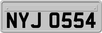 NYJ0554