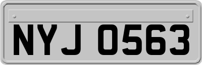 NYJ0563