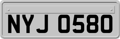 NYJ0580