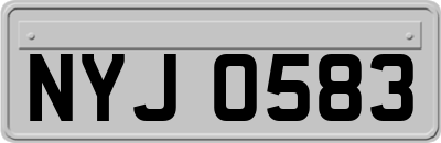 NYJ0583