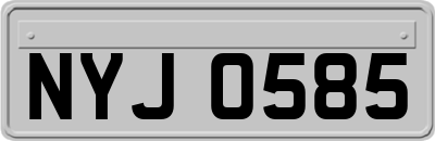NYJ0585