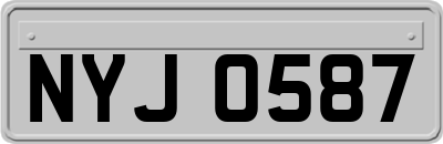 NYJ0587