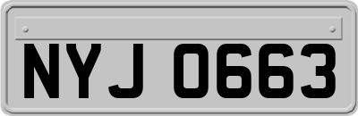 NYJ0663