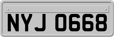 NYJ0668