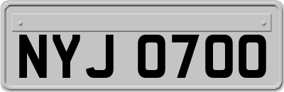 NYJ0700