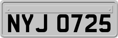 NYJ0725