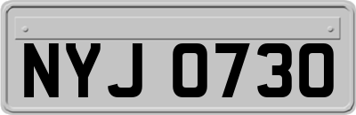 NYJ0730