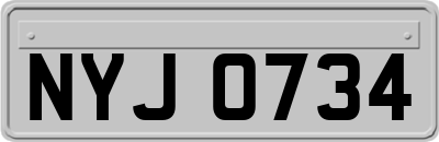 NYJ0734