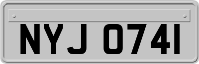NYJ0741