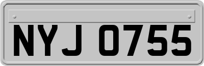 NYJ0755