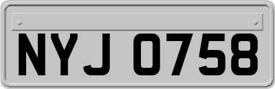 NYJ0758