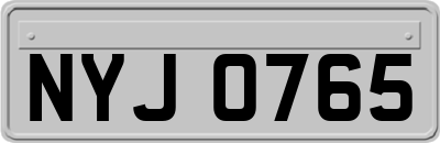 NYJ0765