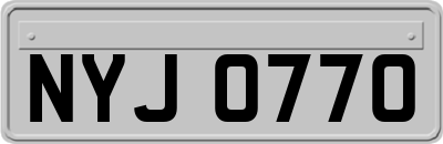NYJ0770