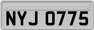 NYJ0775