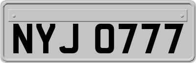 NYJ0777