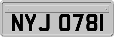 NYJ0781