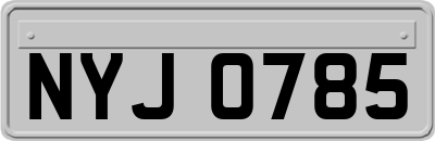 NYJ0785