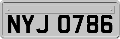 NYJ0786