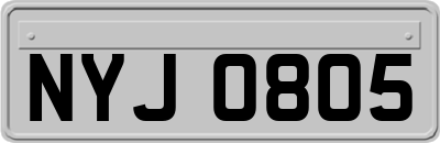 NYJ0805