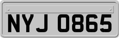 NYJ0865