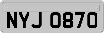 NYJ0870