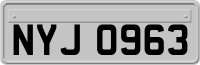 NYJ0963