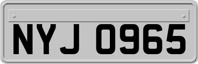 NYJ0965