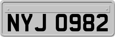 NYJ0982