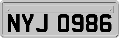 NYJ0986