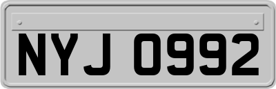 NYJ0992
