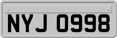 NYJ0998