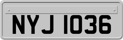 NYJ1036