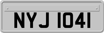 NYJ1041