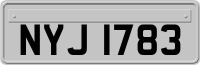 NYJ1783