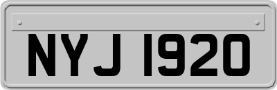 NYJ1920