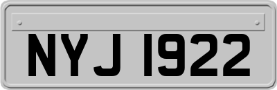 NYJ1922