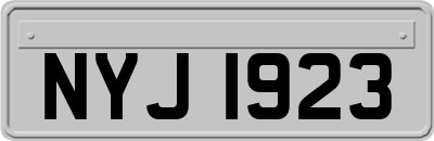 NYJ1923