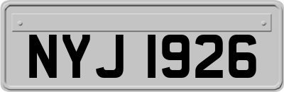 NYJ1926