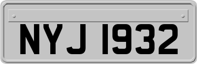 NYJ1932